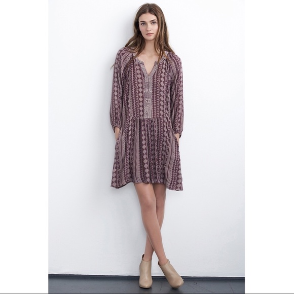 Velvet by Graham & Spencer Dresses & Skirts - Velvet by Graham & Spencer Geraldine Dress